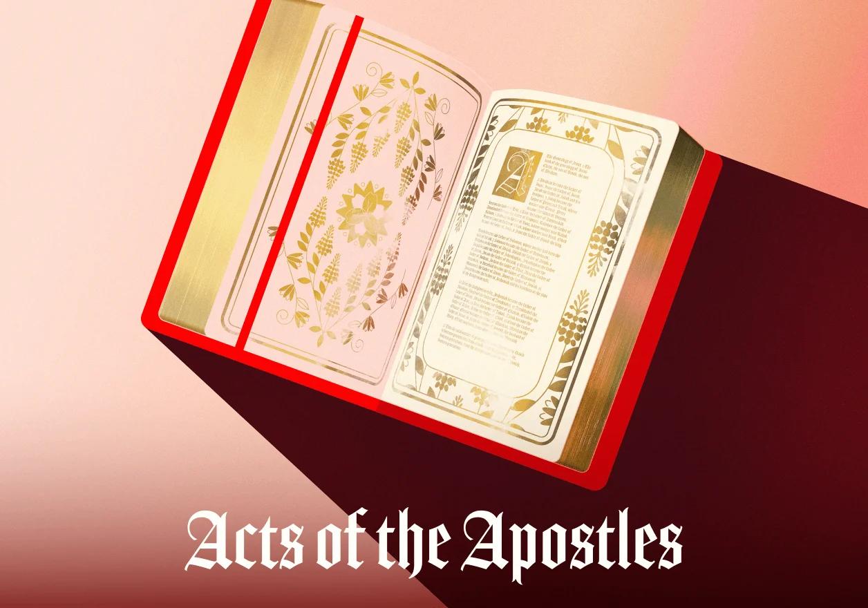 Acts of the Apostles