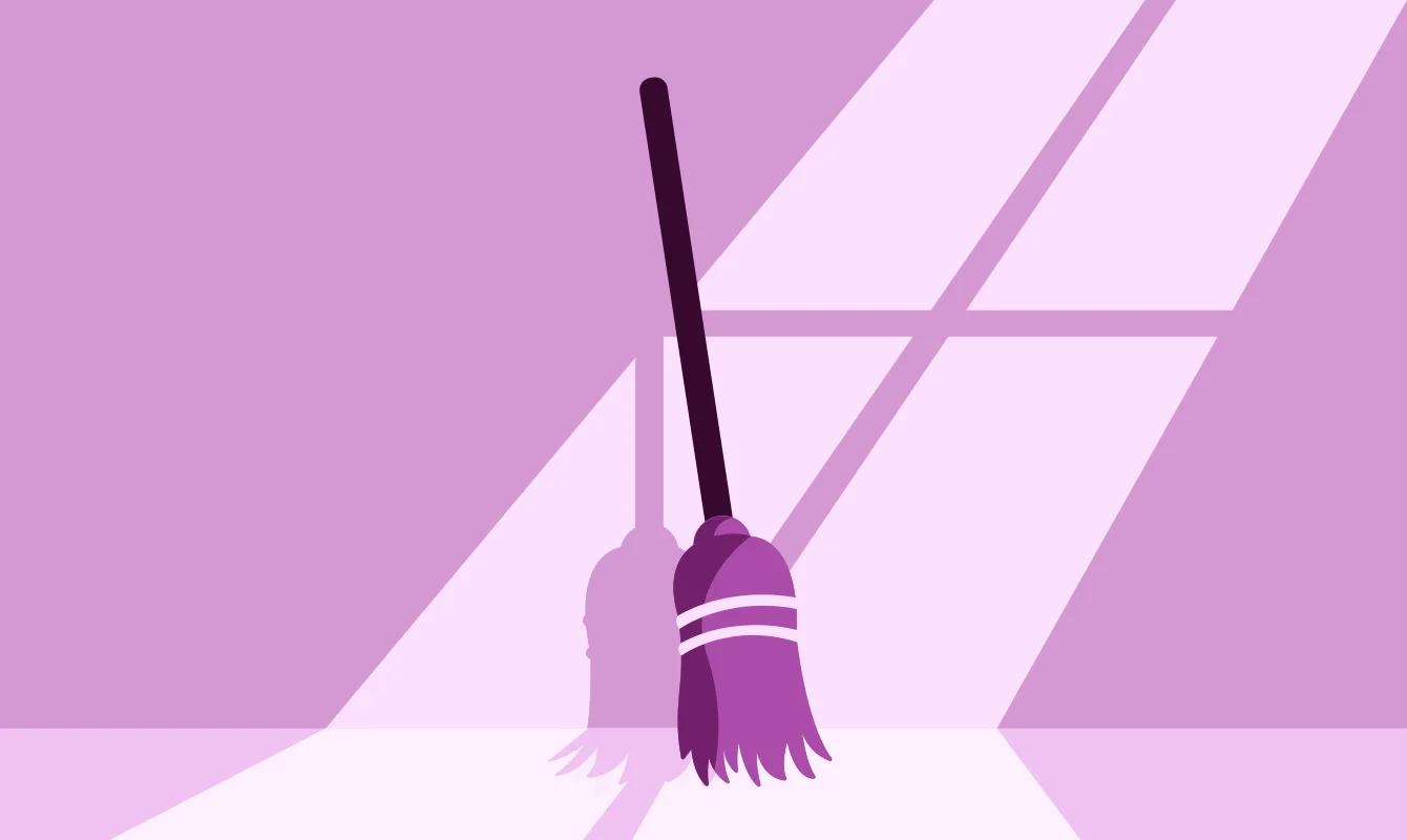 Broomstick