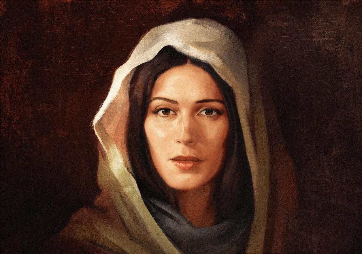 Mary Magdalene