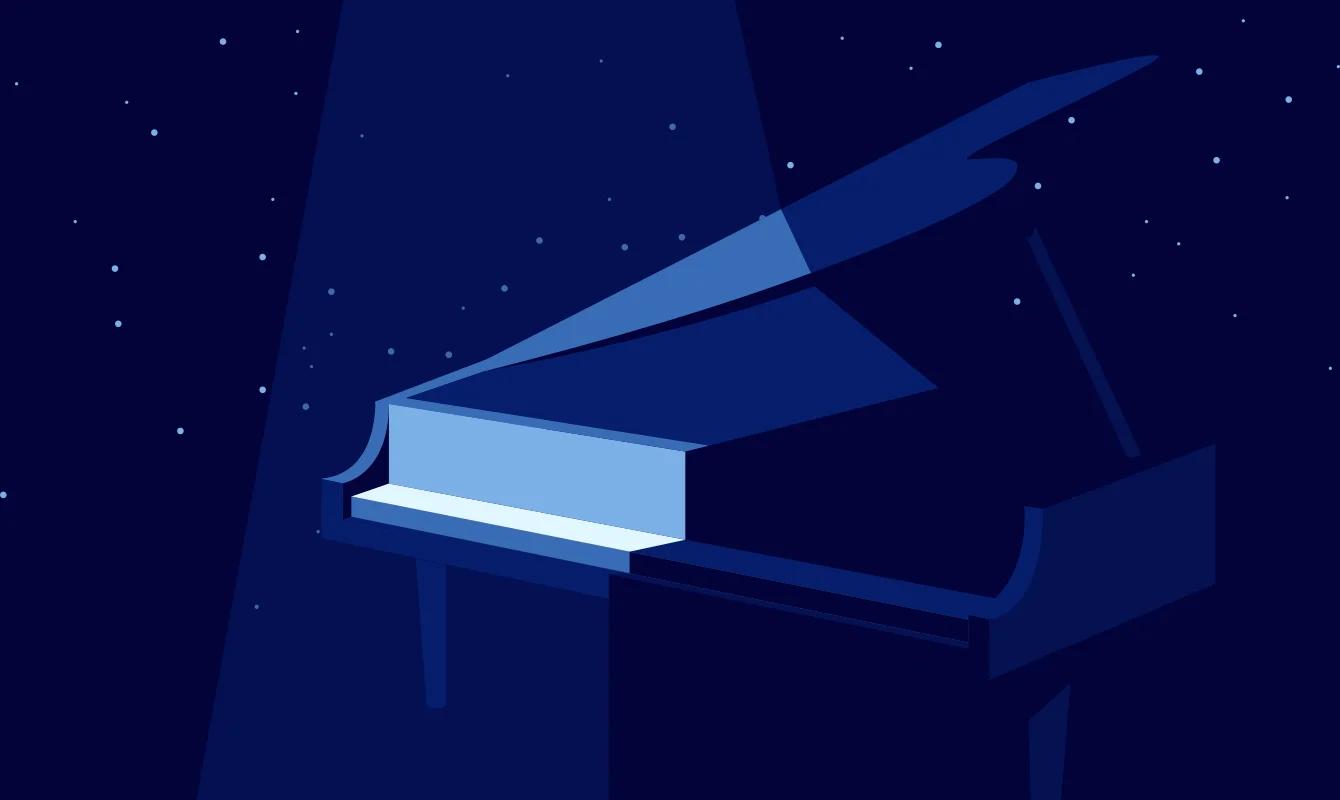 Piano For Sleep